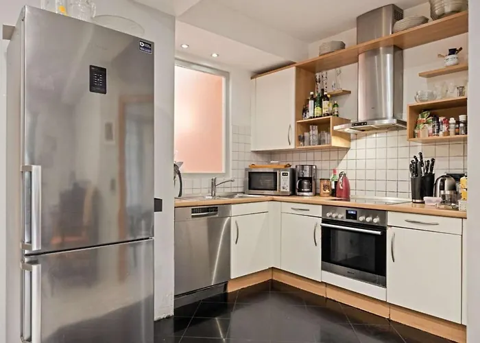 Comfort In With Pool And Fireplace * 胡尔特