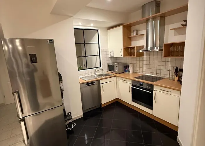 Comfort In With Pool And Fireplace * 胡尔特